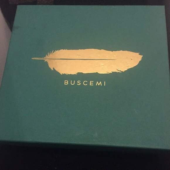 Buscemi 100mm Lock Trainers - Picture 5 of 8